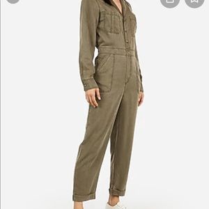 NWT Express jumpsuit